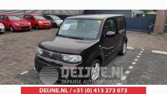 disassembly passenger cars Nissan Cube Cube (Z12), MPV, 2009 1.6 16V 2009