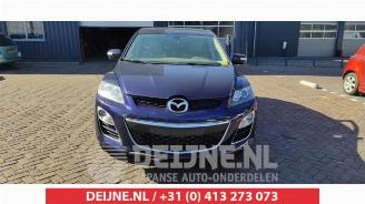 Mazda CX-7 CX-7, SUV, 2007 / 2013 2.2 MZR-CD 16V picture 8