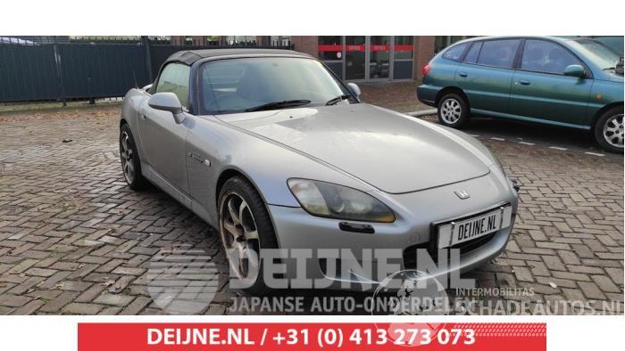 Honda S2000 S2000 (AP1), Cabrio, 1999 / 2009 2.0 16V VTEC
