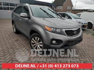 rozbiórka samochody osobowe Kia Sorento Sorento II (XM), SUV, 2009 / 2015 2.4 16V 4x2 2011/1
