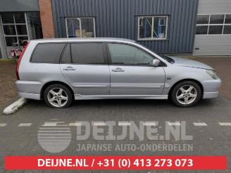 Mitsubishi Lancer Lancer Wagon (CS/CT), Combi, 2003 / 2008 2.0 16V picture 8