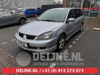 Mitsubishi Lancer Lancer Wagon (CS/CT), Combi, 2003 / 2008 2.0 16V picture 3