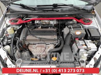 Mitsubishi Lancer Lancer Wagon (CS/CT), Combi, 2003 / 2008 2.0 16V picture 25