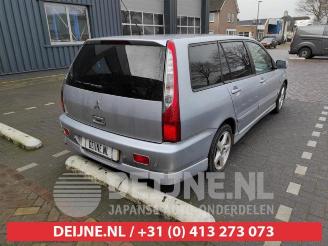 Mitsubishi Lancer Lancer Wagon (CS/CT), Combi, 2003 / 2008 2.0 16V picture 7