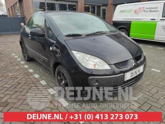 Uttjänta bilar auto Mitsubishi Colt Colt CZC, Cabrio, 2006 / 2009 1.5 16V 2006/7