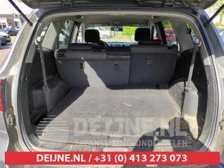 Hyundai Santa Fe Santa Fe II (CM), SUV, 2006 / 2012 2.2 CRDi 16V 4x2 picture 21