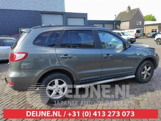Hyundai Santa Fe Santa Fe II (CM), SUV, 2006 / 2012 2.2 CRDi 16V 4x2 picture 8