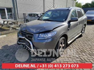 Hyundai Santa Fe Santa Fe II (CM), SUV, 2006 / 2012 2.2 CRDi 16V 4x2 picture 3