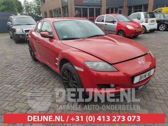 Mazda RX-8 RX-8 (SE17), Coupe, 2003 / 2012 1.3 Renesis HP picture 1