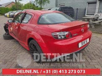 Mazda RX-8 RX-8 (SE17), Coupe, 2003 / 2012 1.3 Renesis HP picture 5