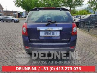 Chevrolet Captiva Captiva (C100), SUV, 2006 / 2011 2.4 16V 4x2 picture 6