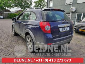 Chevrolet Captiva Captiva (C100), SUV, 2006 / 2011 2.4 16V 4x2 picture 5