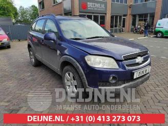 disassembly passenger cars Chevrolet Captiva Captiva (C100), SUV, 2006 / 2011 2.4 16V 4x2 2006/10