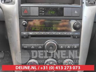 Chevrolet Captiva Captiva (C100), SUV, 2006 / 2011 2.4 16V 4x2 picture 16