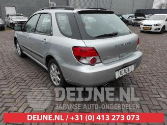 Subaru Impreza  picture 5