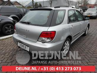 Subaru Impreza  picture 7