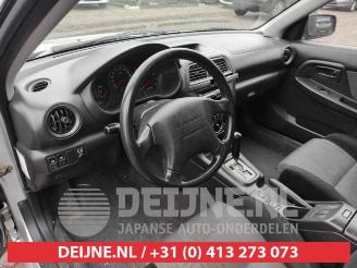 Subaru Impreza  picture 13