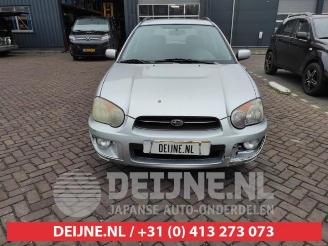 Subaru Impreza  picture 2