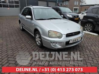 Vrakbiler auto Subaru Impreza  2003/6
