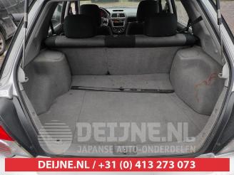 Subaru Impreza  picture 22