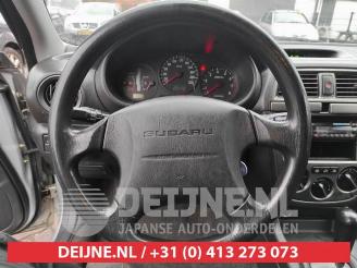 Subaru Impreza  picture 14