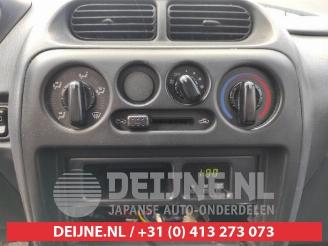Daihatsu Terios Terios (J1), Terreinwagen, 1997 / 2006 1.3 16V DVVT 4x2 picture 16