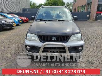 Daihatsu Terios Terios (J1), Terreinwagen, 1997 / 2006 1.3 16V DVVT 4x2 picture 2