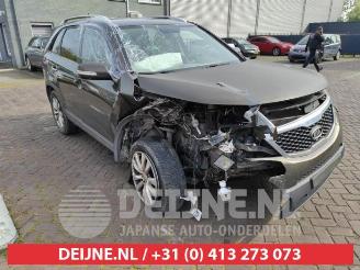 Uttjänta bilar auto Kia Sorento Sorento II (XM), SUV, 2009 / 2015 2.4 16V 4x2 2009/12
