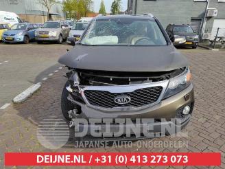 Kia Sorento Sorento II (XM), SUV, 2009 / 2015 2.4 16V 4x2 picture 2