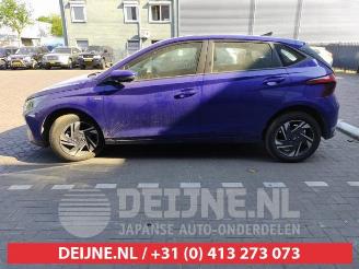 Hyundai I-20 i20 (BC3), Hatchback 5-drs, 2020 1.0 T-GDI 100 Mild Hybrid 48V 12V picture 4