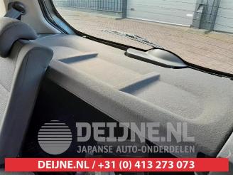 Chevrolet Aveo Aveo (250), Hatchback, 2008 / 2011 1.2 16V picture 17