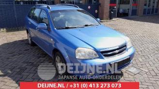 Chevrolet Nubira Nubira Wagon, Combi, 2005 / 2015 1.6 16V picture 9