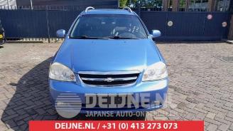 Chevrolet Nubira Nubira Wagon, Combi, 2005 / 2015 1.6 16V picture 2