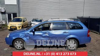 Chevrolet Nubira Nubira Wagon, Combi, 2005 / 2015 1.6 16V picture 4