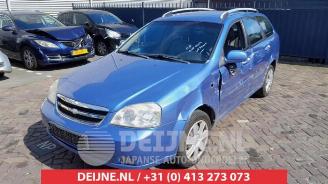 Chevrolet Nubira Nubira Wagon, Combi, 2005 / 2015 1.6 16V picture 3