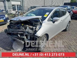 Nissan Micra Micra (K14), Hatchback, 2016 / 2025 0.9 IG-T 12V picture 3
