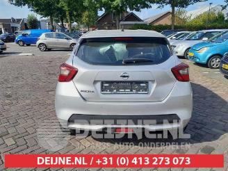 Nissan Micra Micra (K14), Hatchback, 2016 / 2025 0.9 IG-T 12V picture 6