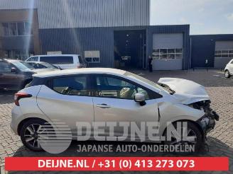 Nissan Micra Micra (K14), Hatchback, 2016 / 2025 0.9 IG-T 12V picture 8