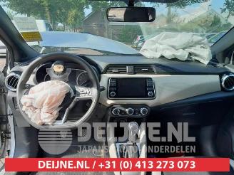 Nissan Micra Micra (K14), Hatchback, 2016 / 2025 0.9 IG-T 12V picture 15