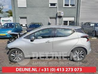 Nissan Micra Micra (K14), Hatchback, 2016 / 2025 0.9 IG-T 12V picture 4