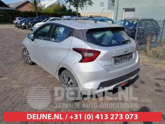 Nissan Micra Micra (K14), Hatchback, 2016 / 2025 0.9 IG-T 12V picture 5