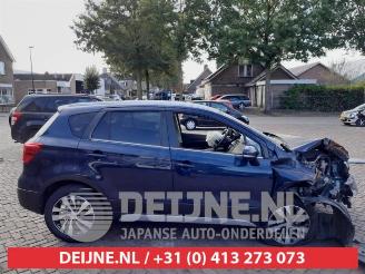 Suzuki SX4 SX4 S-Cross (JY), SUV, 2013 1.4 Booster Jet Turbo 16V AllGrip picture 8