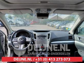 Subaru Legacy Legacy Wagon (BR), Combi, 2009 / 2014 2.0 D 16V picture 16