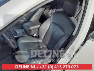 Subaru Legacy Legacy Wagon (BR), Combi, 2009 / 2014 2.0 D 16V picture 14