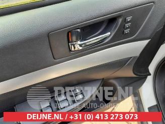 Subaru Legacy Legacy Wagon (BR), Combi, 2009 / 2014 2.0 D 16V picture 11