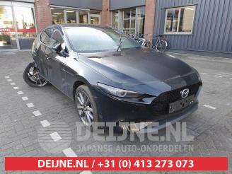Uttjänta bilar auto Mazda 3 3 Sport (BP), Hatchback, 2018 2.0 SkyActiv-G 165 16V 2019