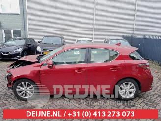 Lexus Ct CT 200h, Hatchback, 2010 1.8 16V picture 4