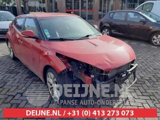 Uttjänta bilar auto Hyundai Veloster Veloster, Coupe, 2011 / 2017 1.6 GDI 16V 2011/5