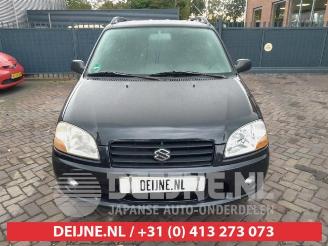 Suzuki Ignis Ignis (FH), Hatchback, 2000 / 2005 1.3 16V picture 2