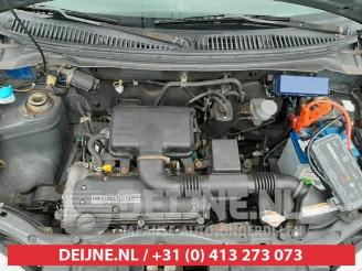 Suzuki Ignis Ignis (FH), Hatchback, 2000 / 2005 1.3 16V picture 20